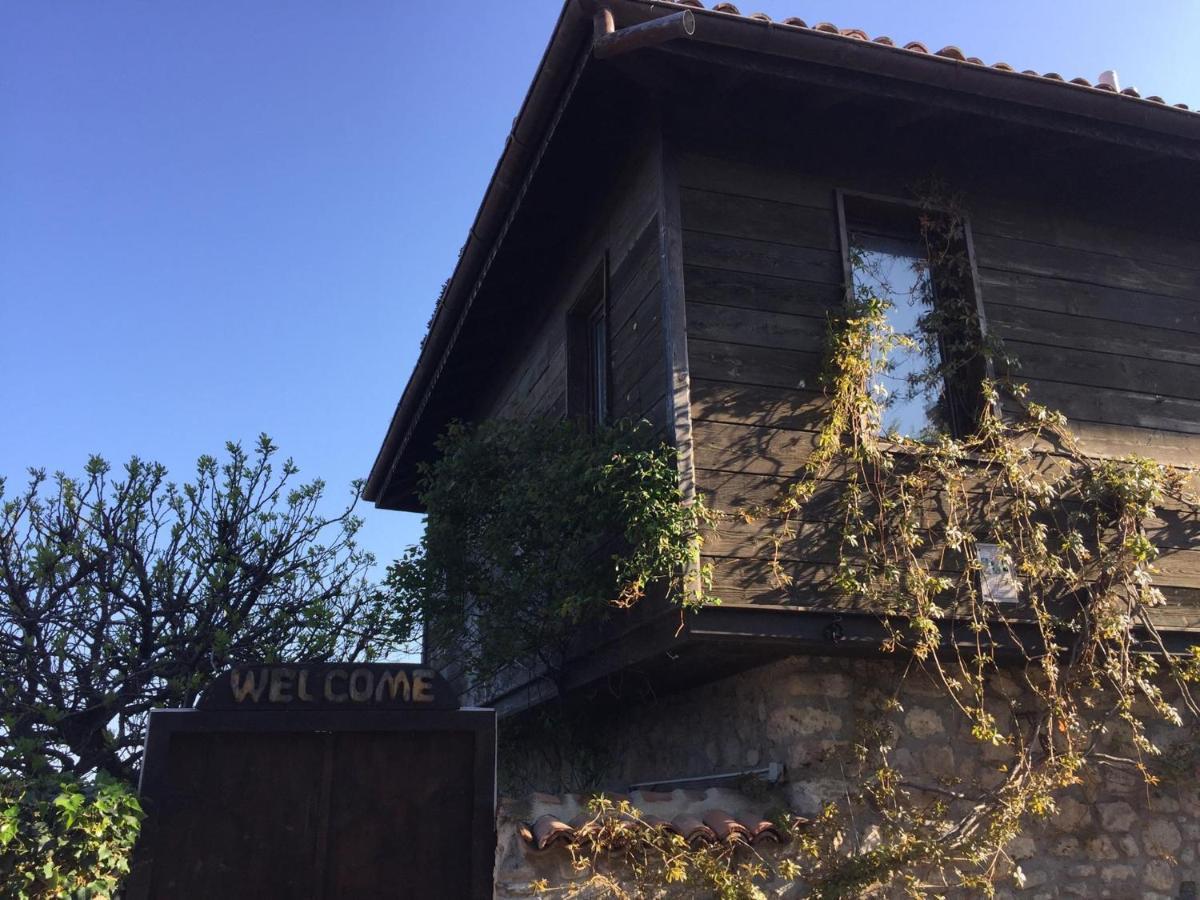Apartment In A Beach House Old Town Nessebar Exteriör bild