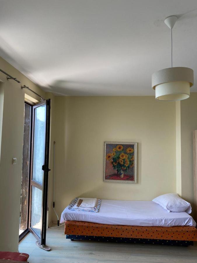Apartment In A Beach House Old Town Nessebar Exteriör bild