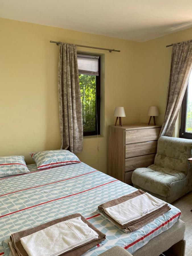 Apartment In A Beach House Old Town Nessebar Exteriör bild