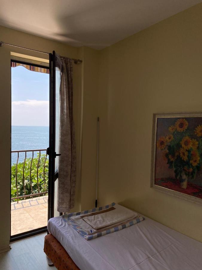 Apartment In A Beach House Old Town Nessebar Exteriör bild