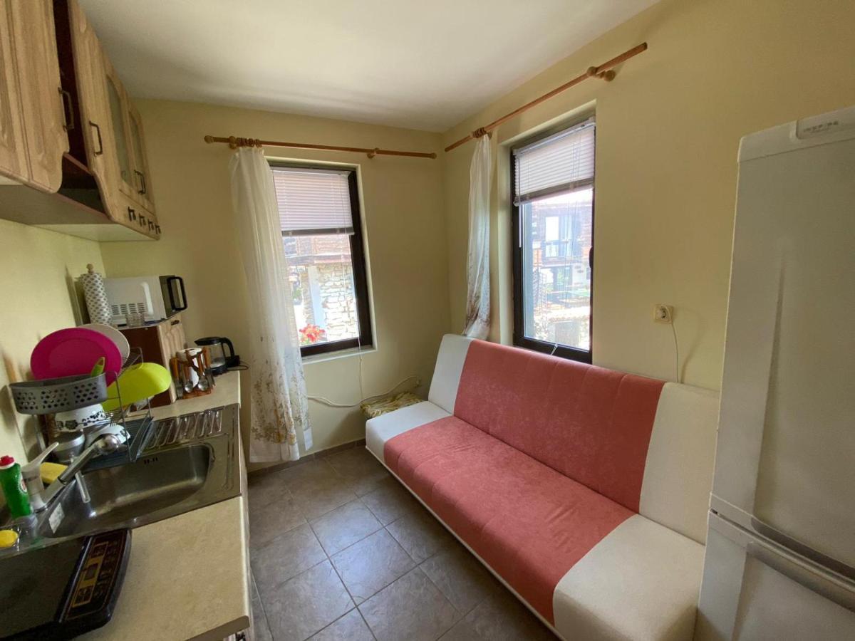 Apartment In A Beach House Old Town Nessebar Exteriör bild