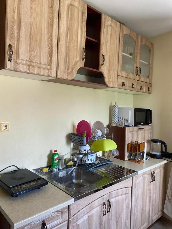 Apartment In A Beach House Old Town Nessebar Exteriör bild