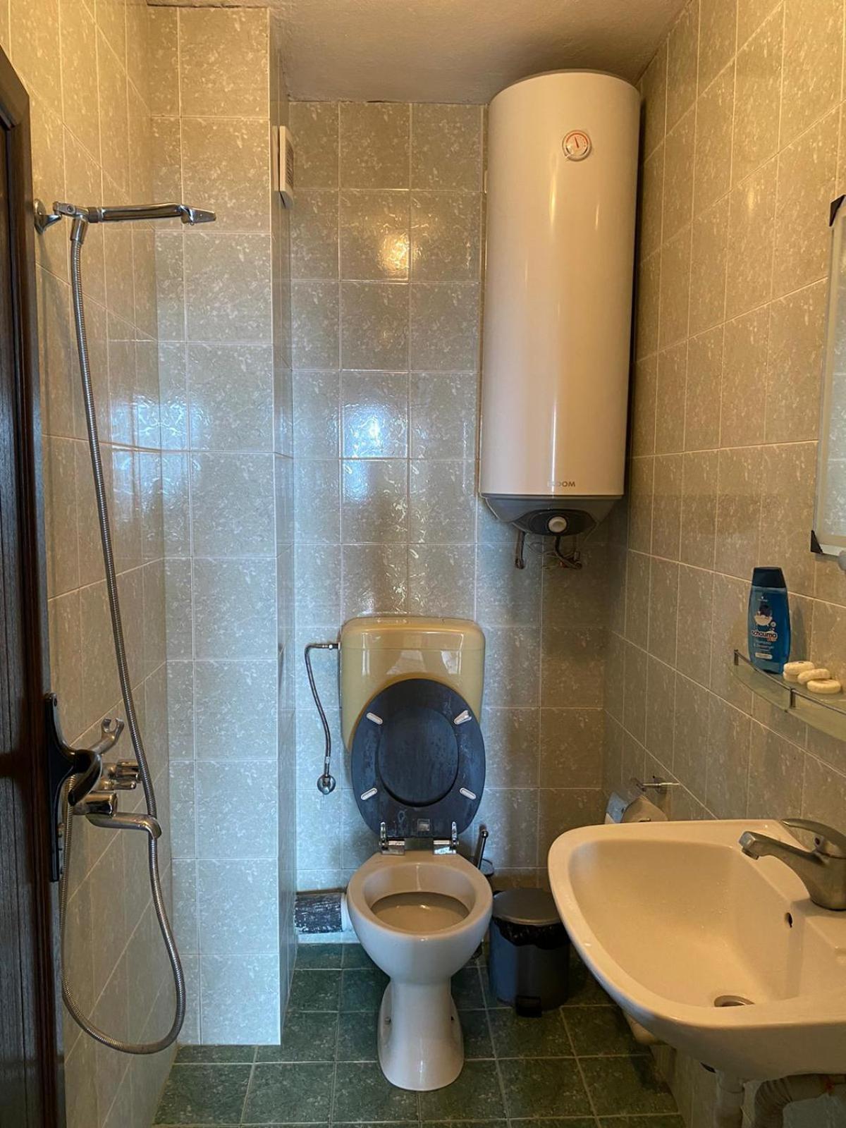 Apartment In A Beach House Old Town Nessebar Exteriör bild